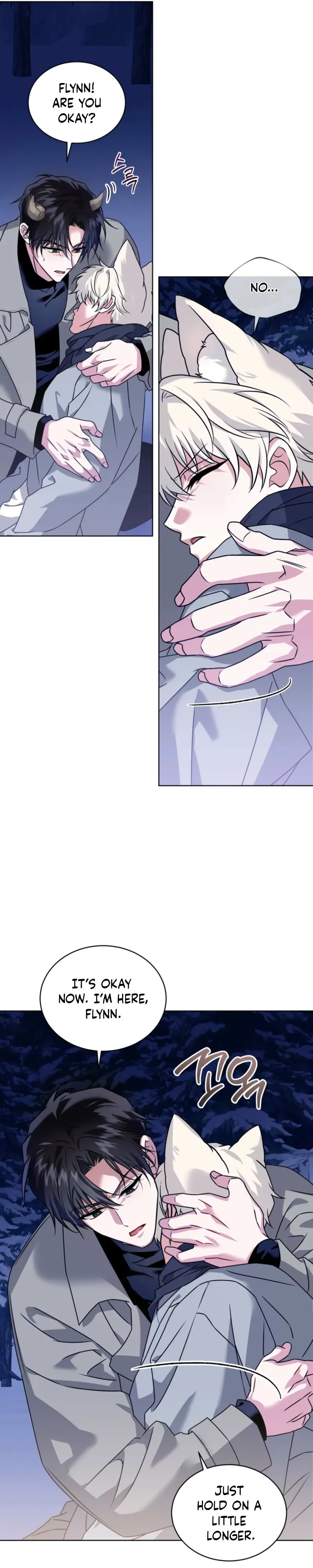The Fox's Love Refresher Chapter 60 page 10 - 