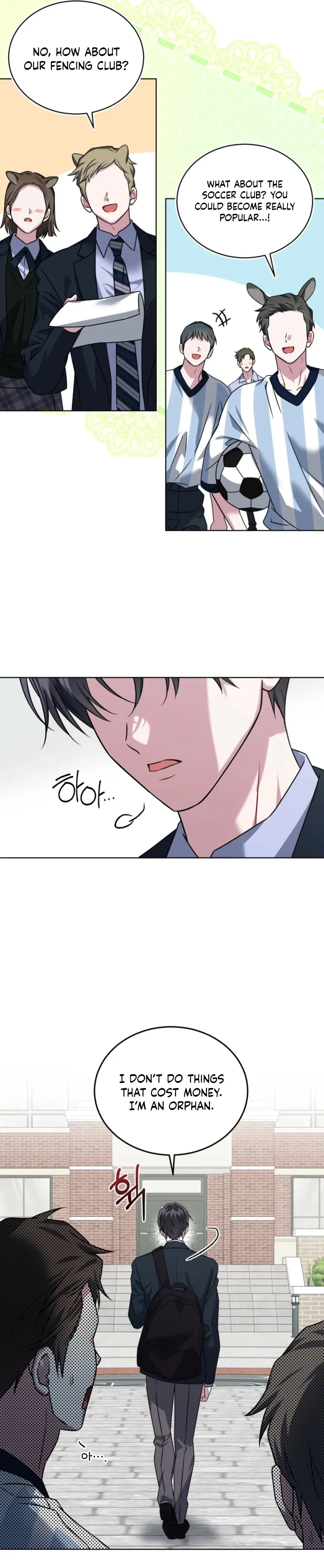 The Fox's Love Refresher Chapter 61 page 11 - 