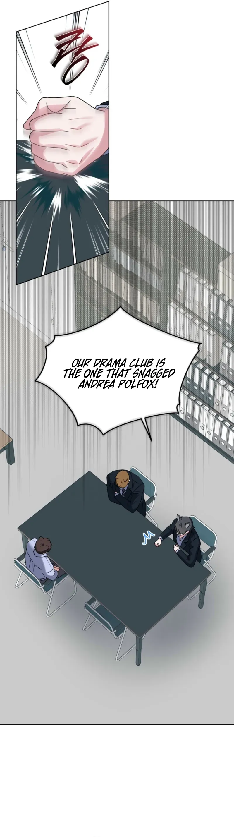 The Fox's Love Refresher Chapter 61 page 13 - 