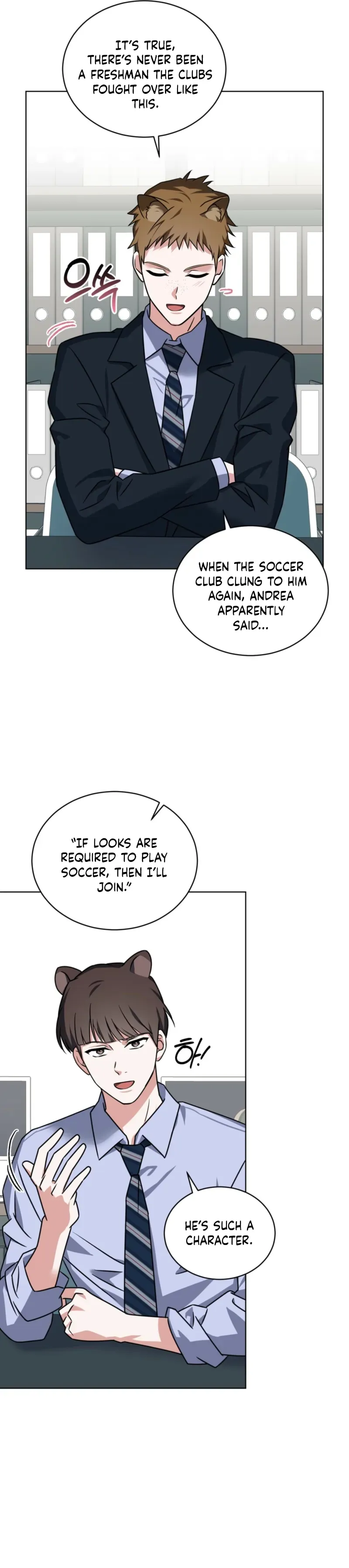 The Fox's Love Refresher Chapter 61 page 14 - 