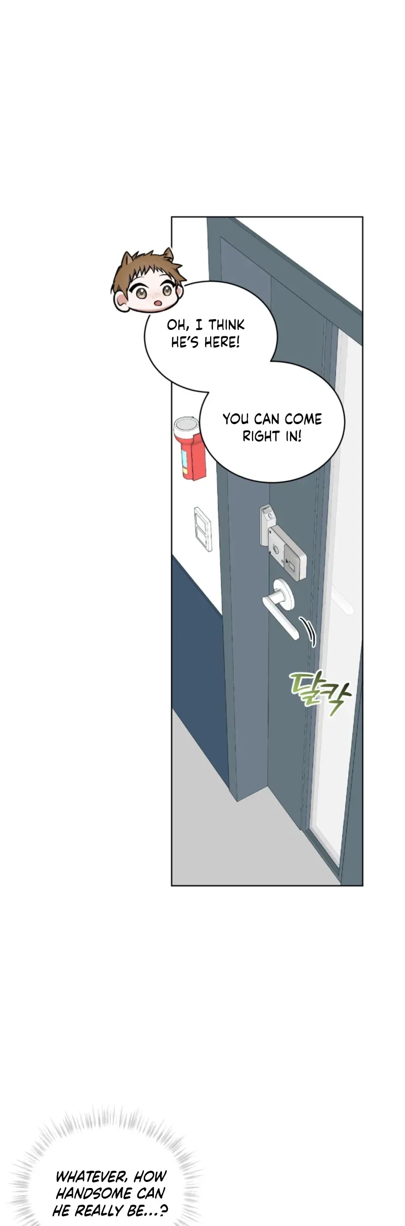 The Fox's Love Refresher Chapter 61 page 16 - 