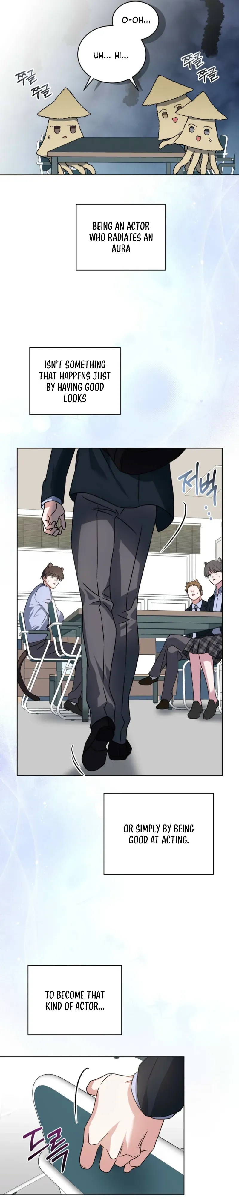The Fox's Love Refresher Chapter 61 page 19 - 