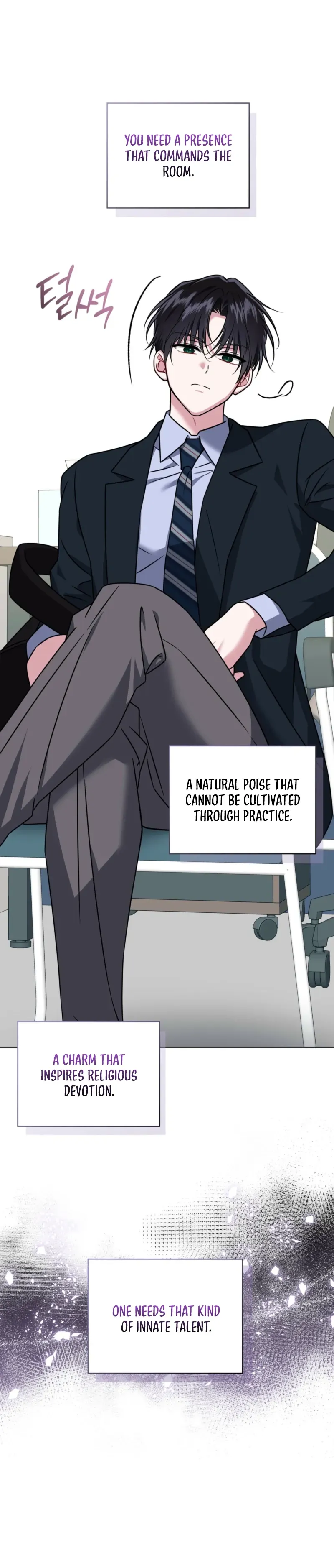 The Fox's Love Refresher Chapter 61 page 20 - 