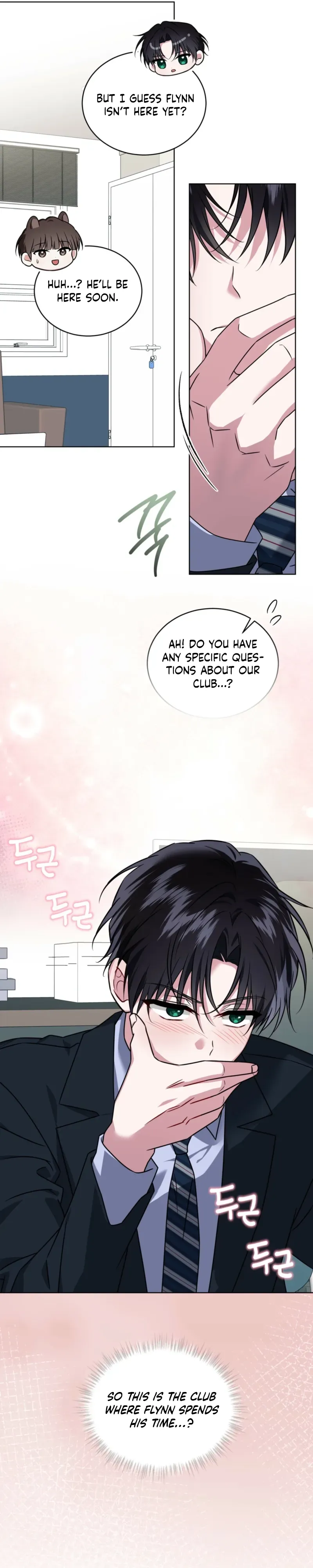 The Fox's Love Refresher Chapter 61 page 21 - 