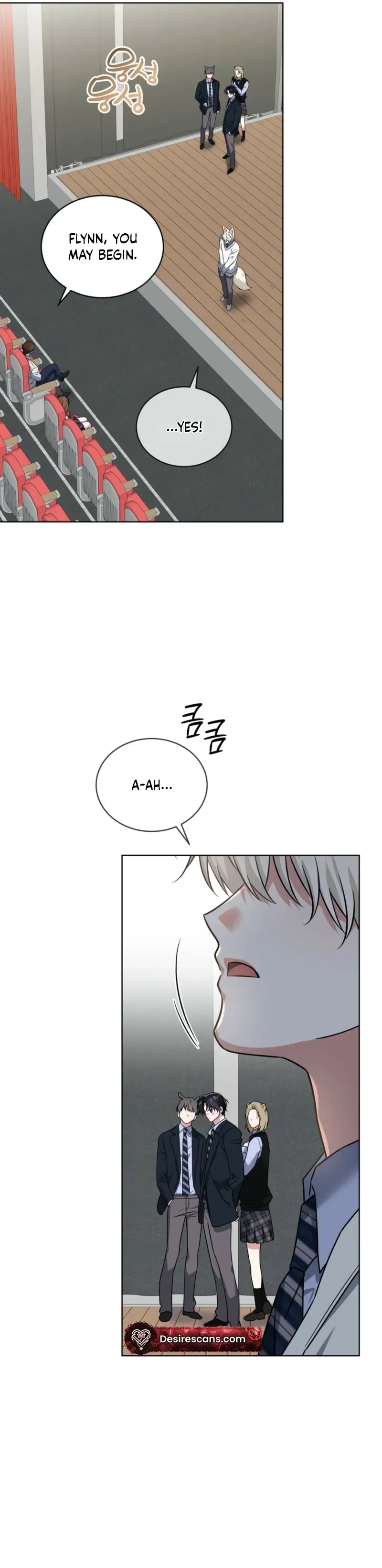 The Fox's Love Refresher Chapter 61 page 23 - 