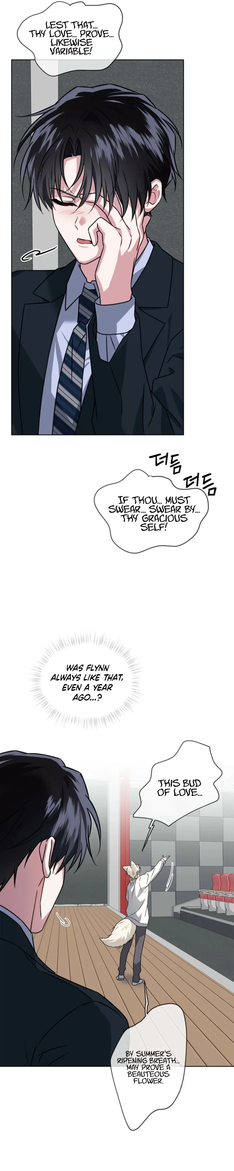 The Fox's Love Refresher Chapter 61 page 25 - 