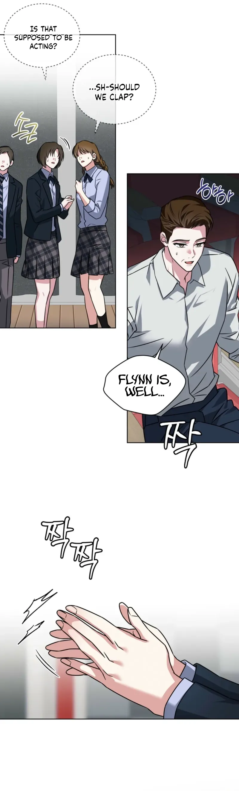 The Fox's Love Refresher Chapter 61 page 27 - 