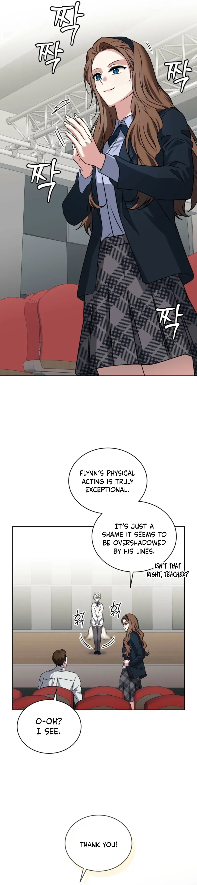 The Fox's Love Refresher Chapter 61 page 28 - 