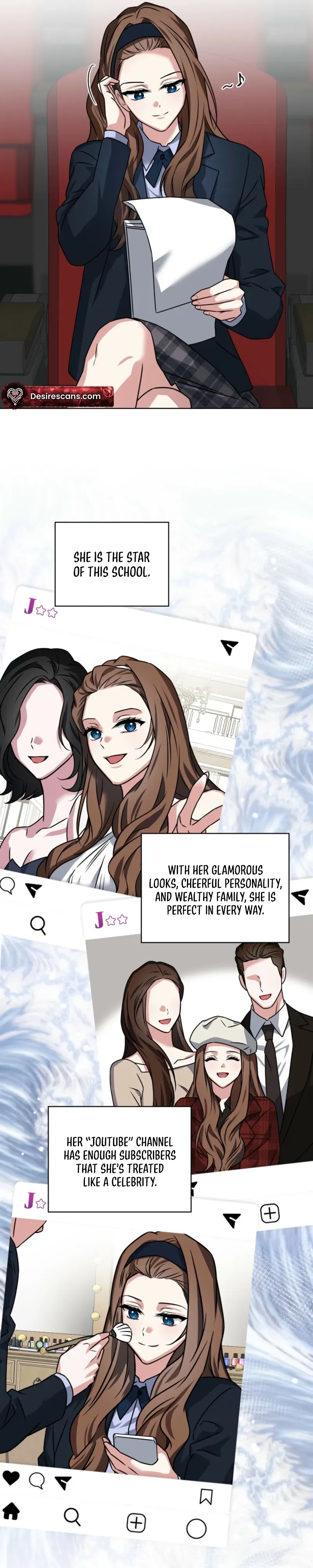The Fox's Love Refresher Chapter 61 page 30 - 