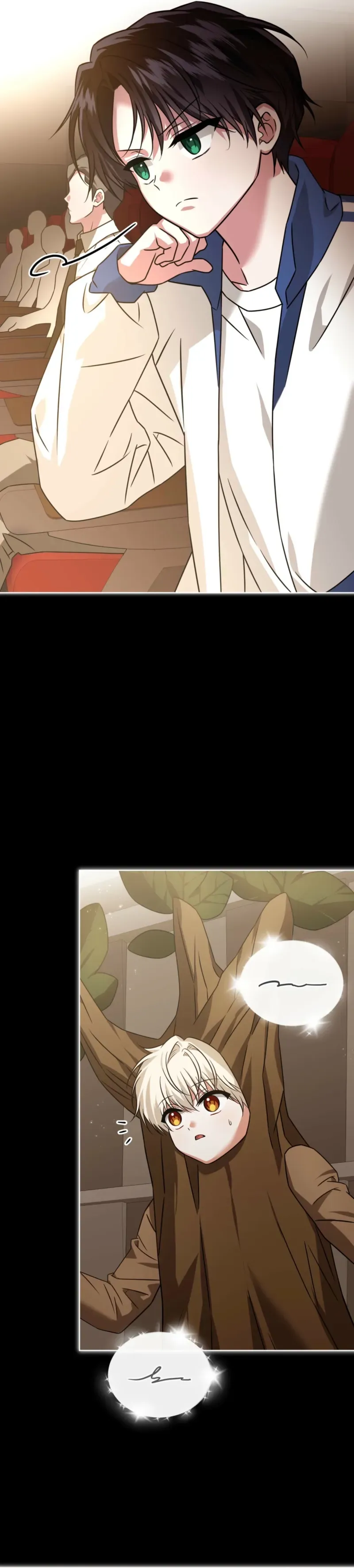 The Fox's Love Refresher Chapter 61 page 4 - 
