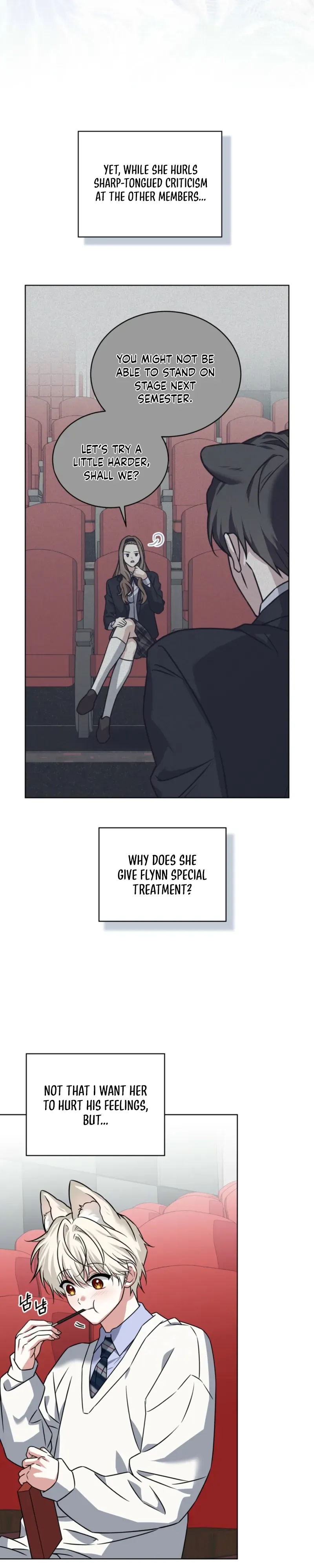 The Fox's Love Refresher Chapter 61 page 31 - 
