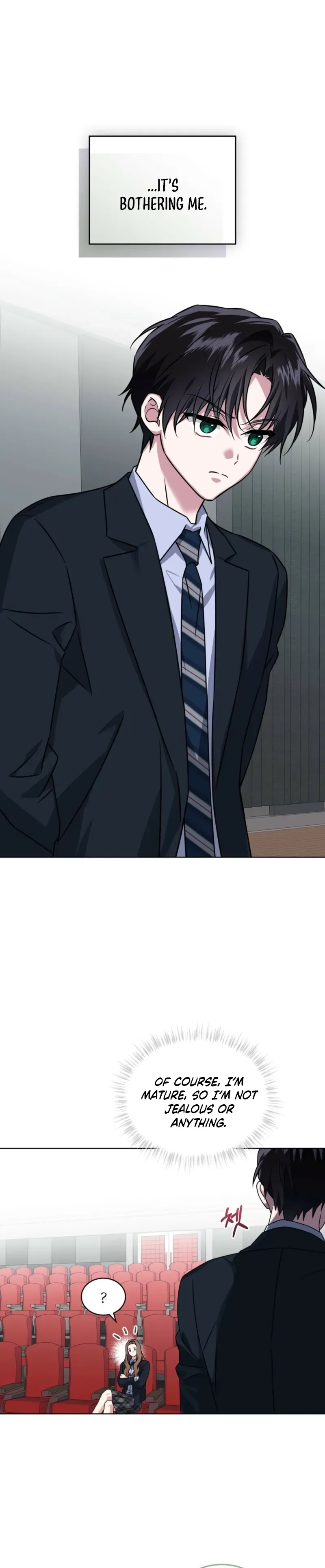 The Fox's Love Refresher Chapter 61 page 32 - 