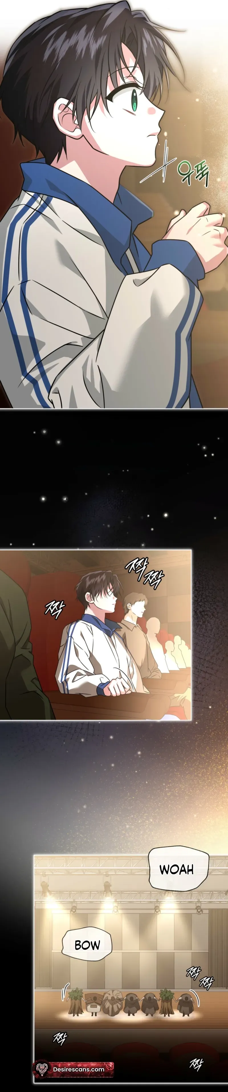 The Fox's Love Refresher Chapter 61 page 6 - 