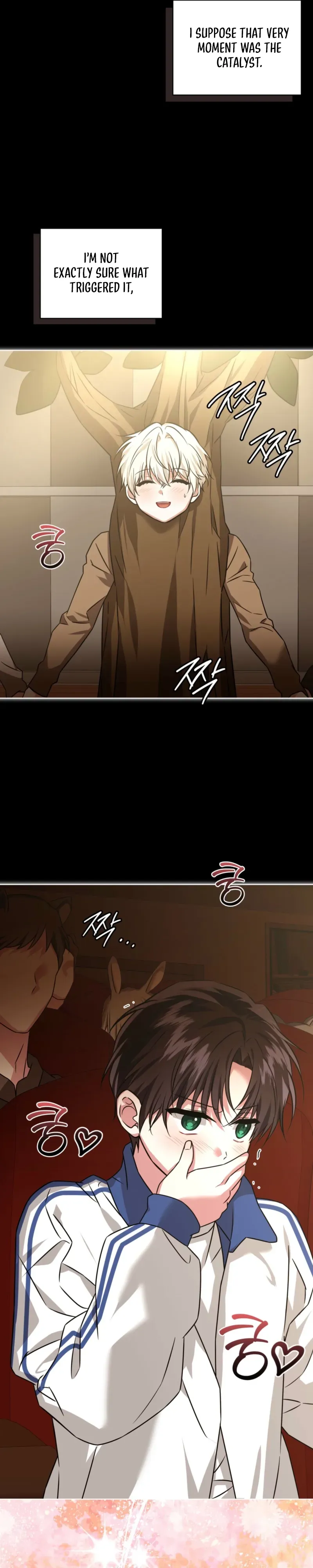 The Fox's Love Refresher Chapter 61 page 7 - 