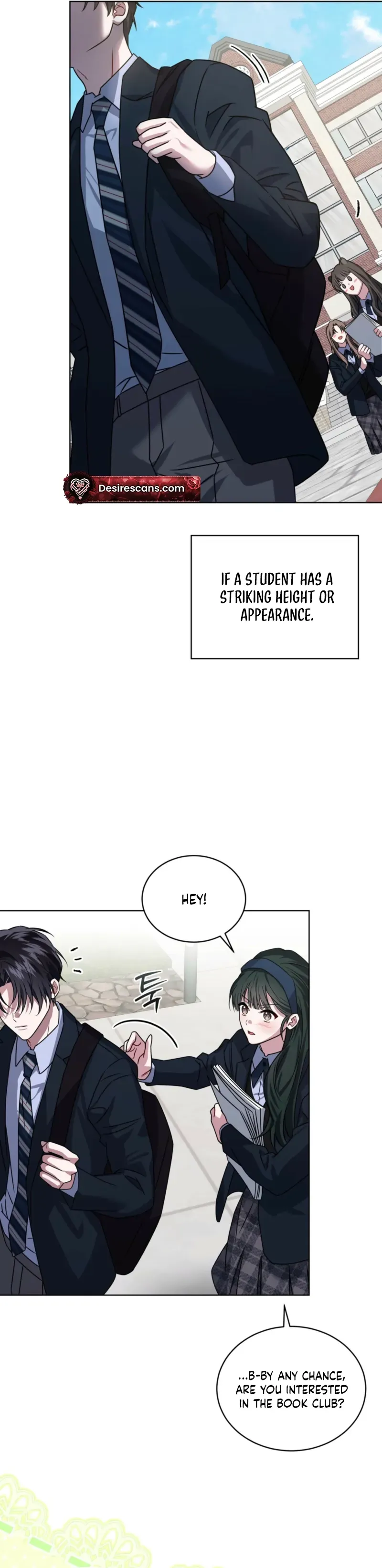 The Fox's Love Refresher Chapter 61 page 10 - 