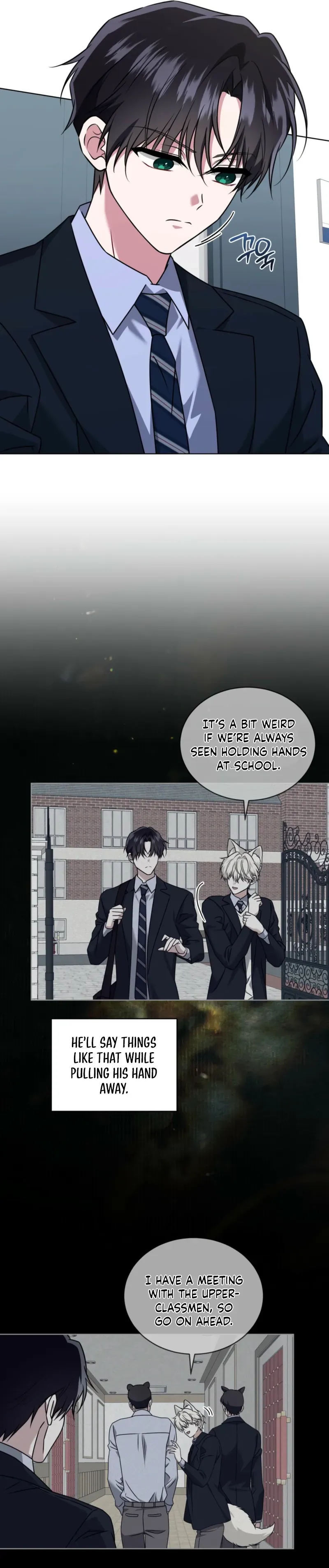 The Fox's Love Refresher Chapter 62 page 2 - 