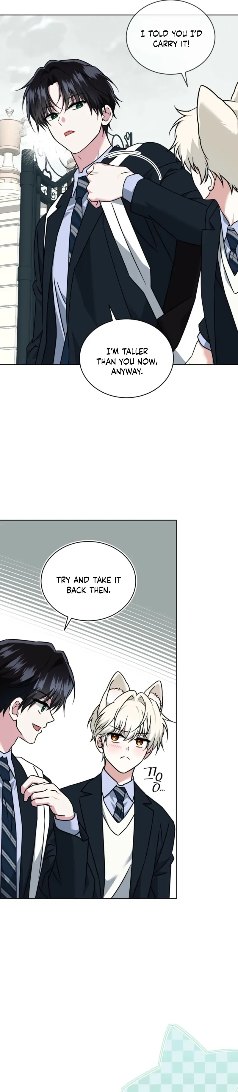 The Fox's Love Refresher Chapter 62 page 11 - 