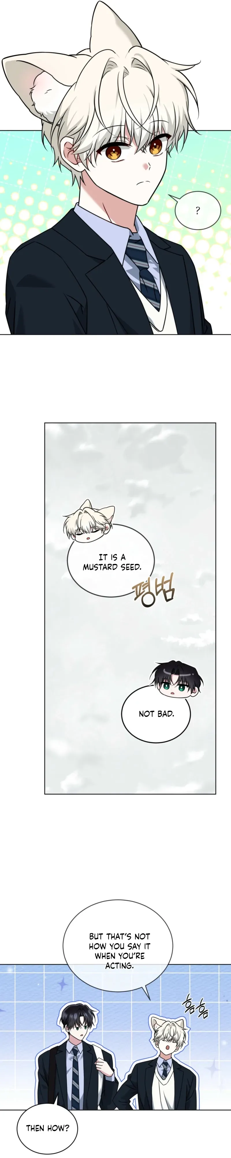 The Fox's Love Refresher Chapter 62 page 14 - 