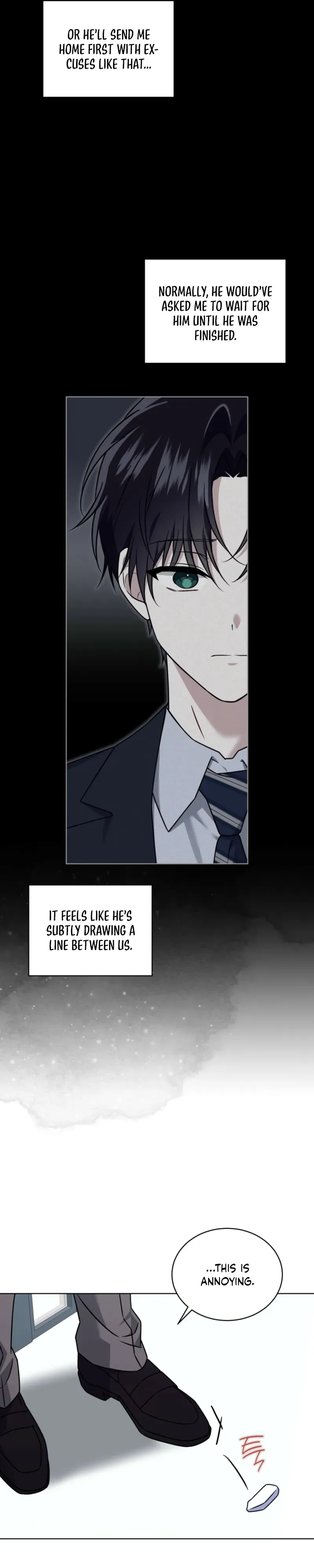 The Fox's Love Refresher Chapter 62 page 3 - 