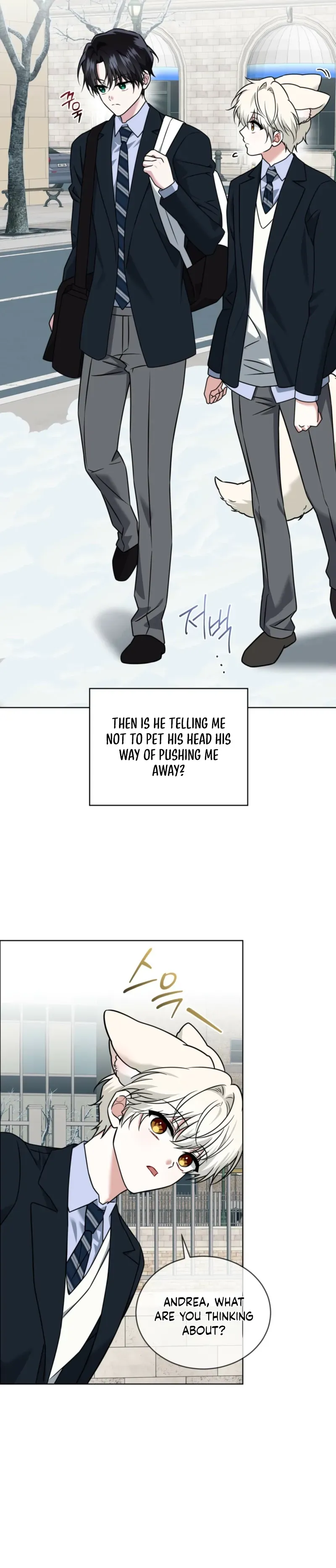The Fox's Love Refresher Chapter 62 page 25 - 