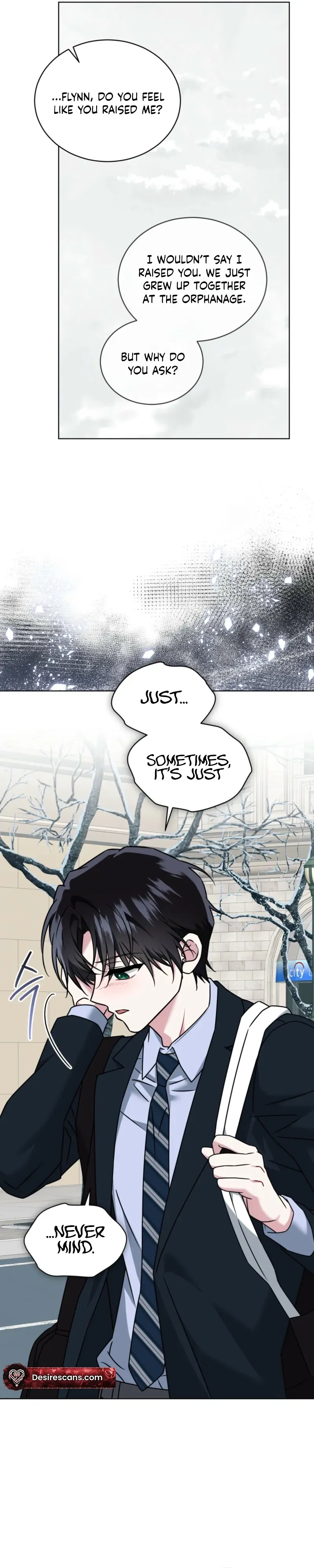 The Fox's Love Refresher Chapter 62 page 26 - 