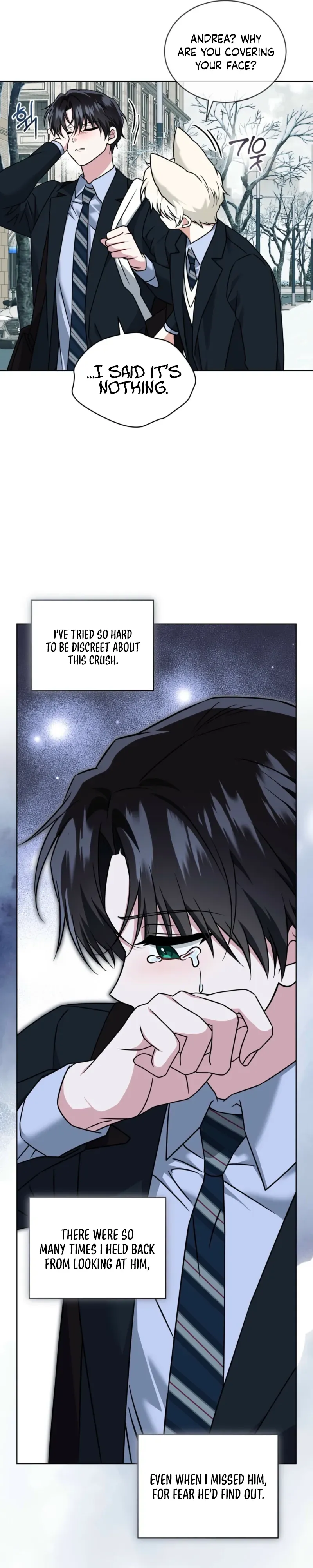 The Fox's Love Refresher Chapter 62 page 27 - 