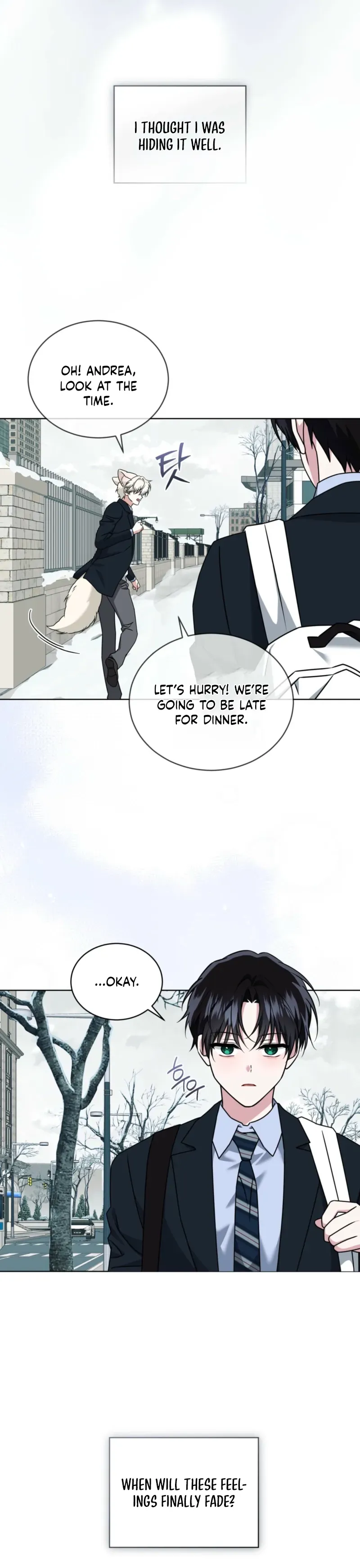 The Fox's Love Refresher Chapter 62 page 28 - 