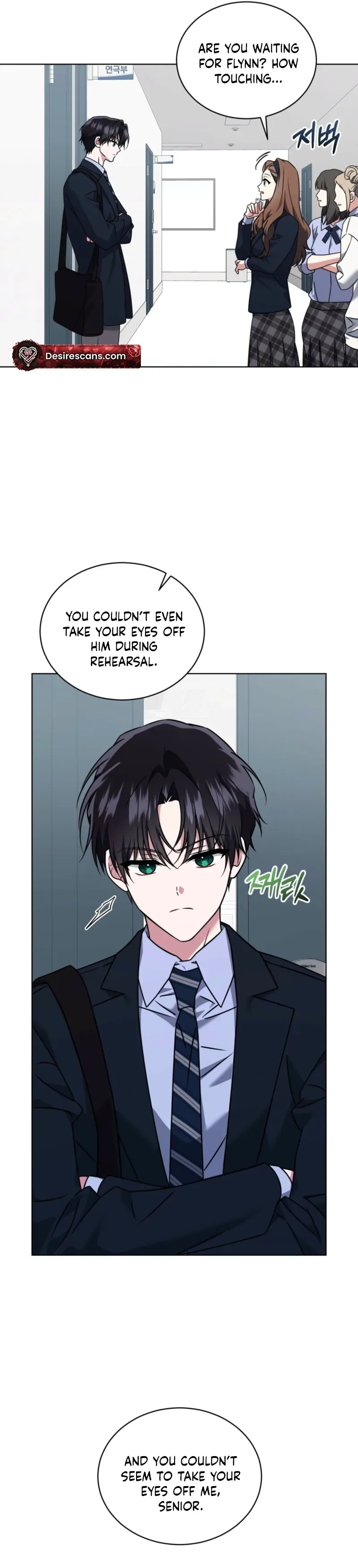 The Fox's Love Refresher Chapter 62 page 5 - 