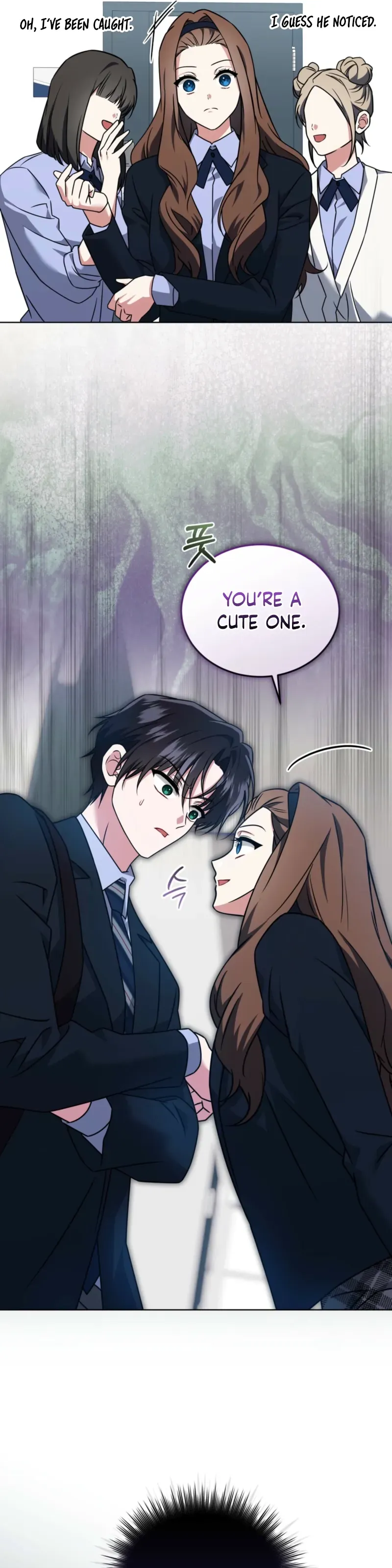 The Fox's Love Refresher Chapter 62 page 6 - 