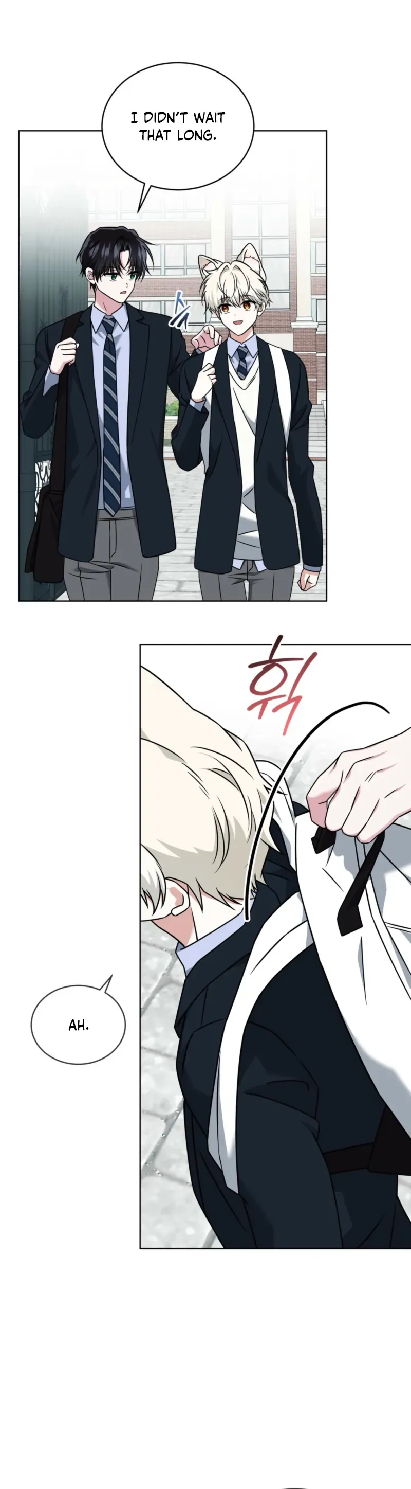 The Fox's Love Refresher Chapter 62 page 10 - 
