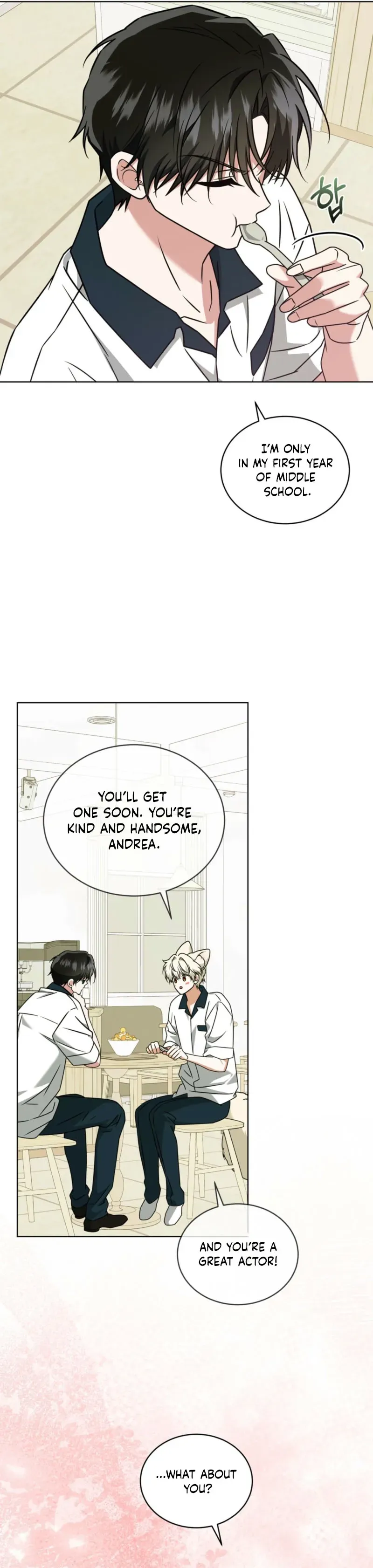 The Fox's Love Refresher Chapter 63 page 14 - 