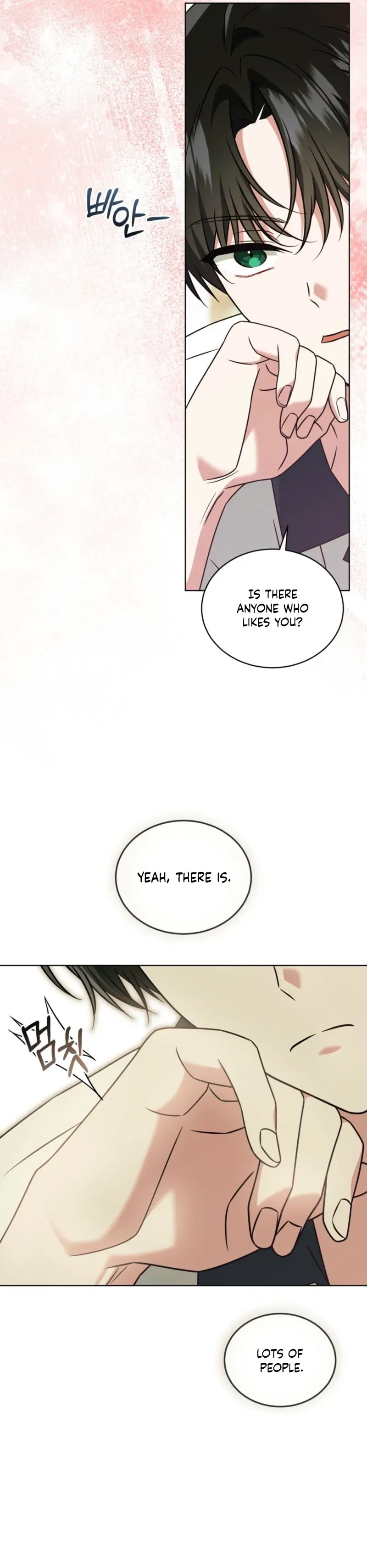 The Fox's Love Refresher Chapter 63 page 15 - 