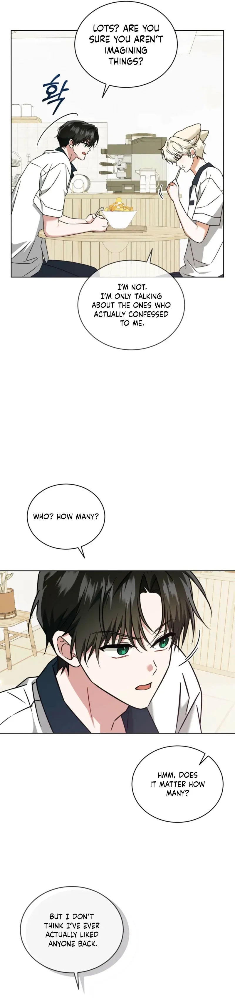 The Fox's Love Refresher Chapter 63 page 16 - 