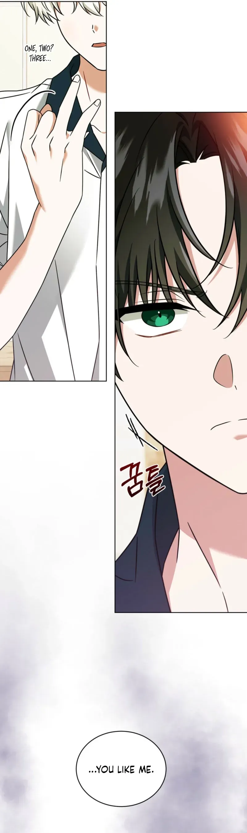 The Fox's Love Refresher Chapter 63 page 17 - 