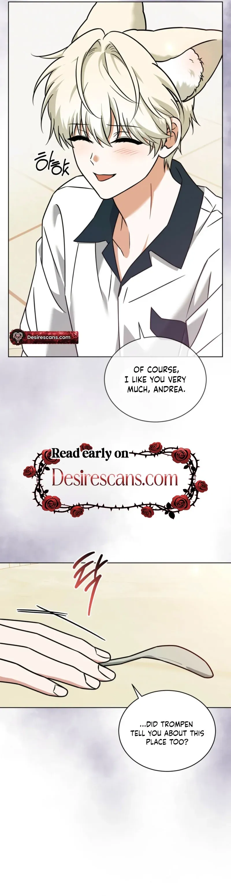 The Fox's Love Refresher Chapter 63 page 18 - 