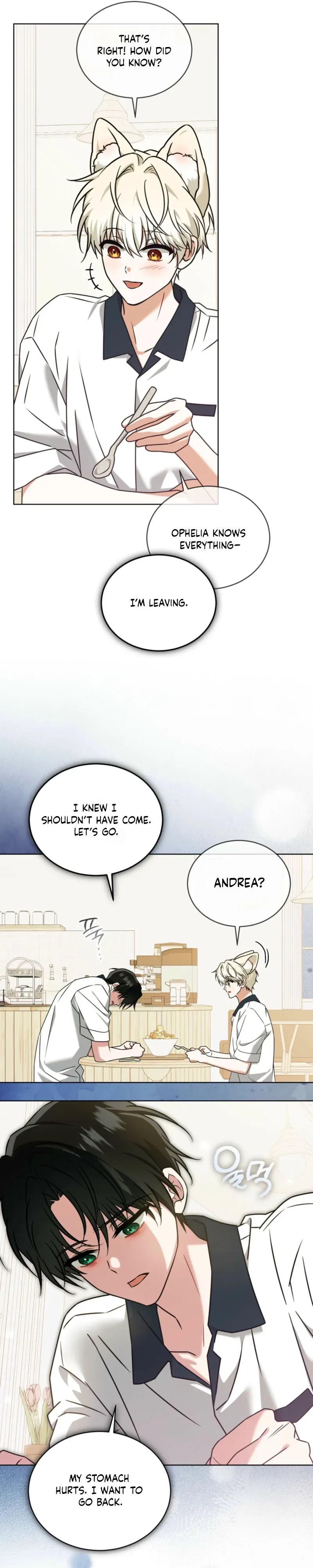 The Fox's Love Refresher Chapter 63 page 19 - 