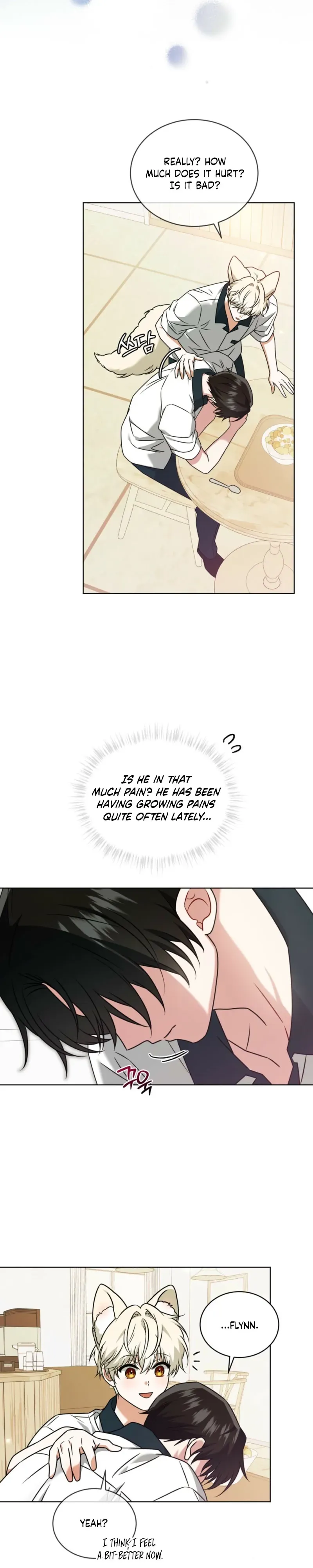 The Fox's Love Refresher Chapter 63 page 20 - 