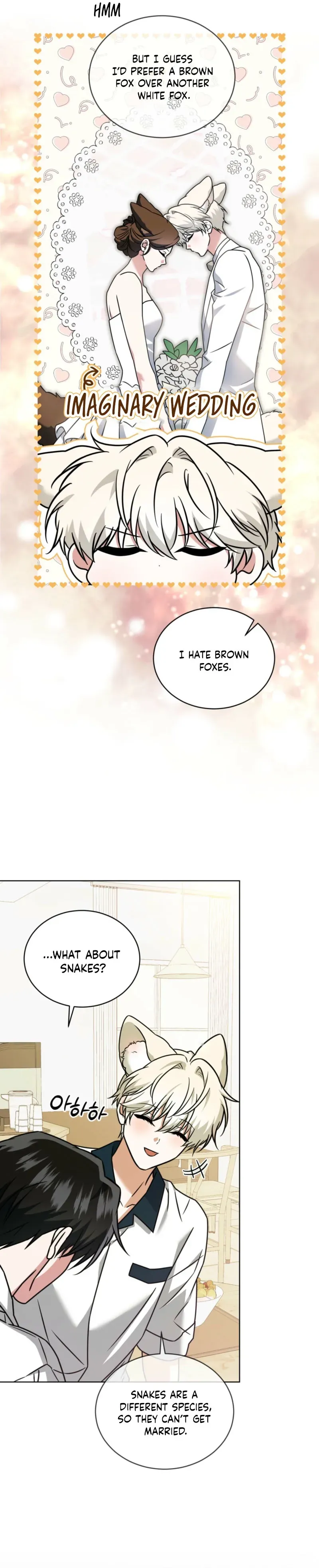 The Fox's Love Refresher Chapter 63 page 22 - 