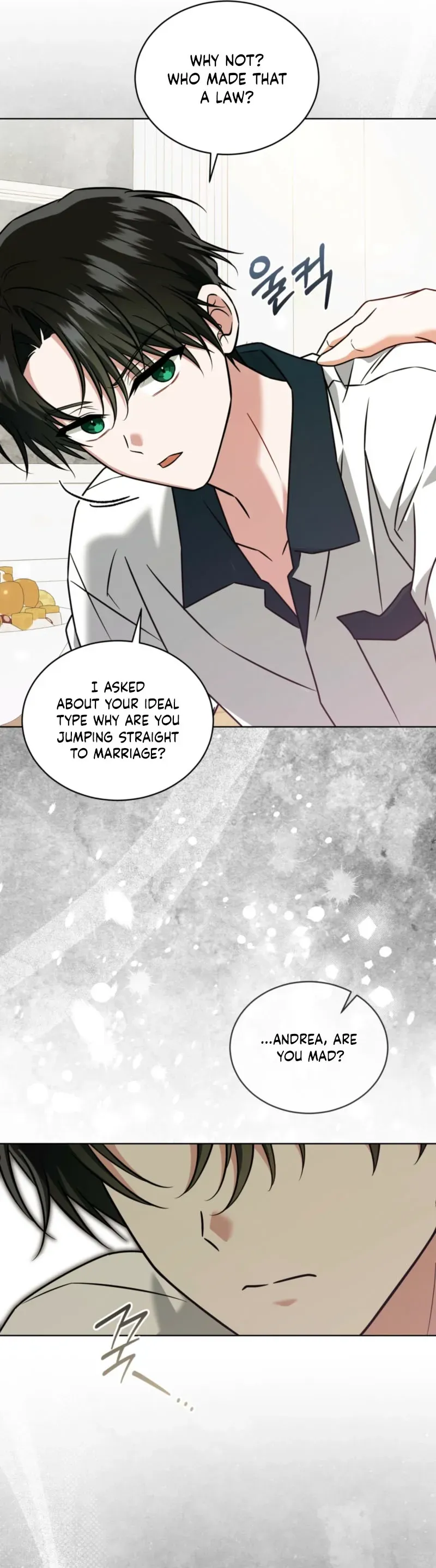 The Fox's Love Refresher Chapter 63 page 23 - 