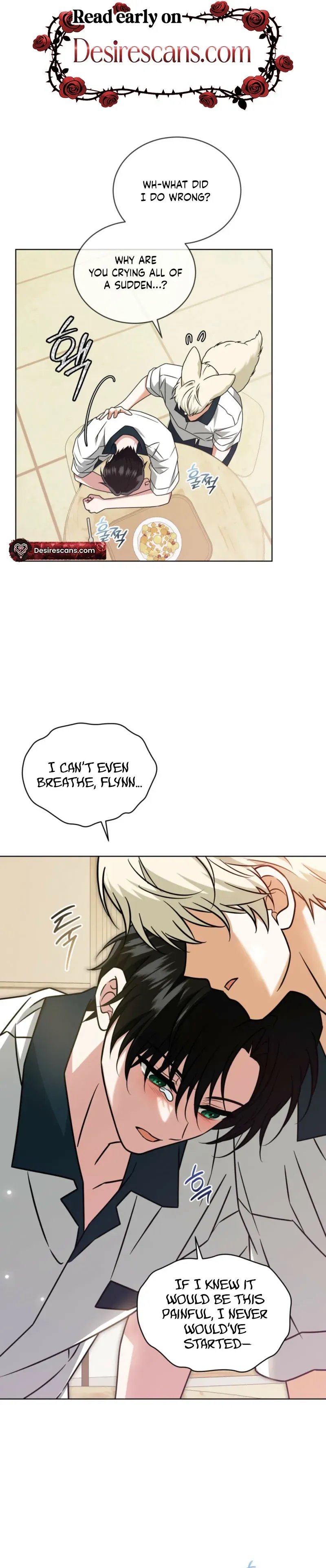 The Fox's Love Refresher Chapter 63 page 25 - 