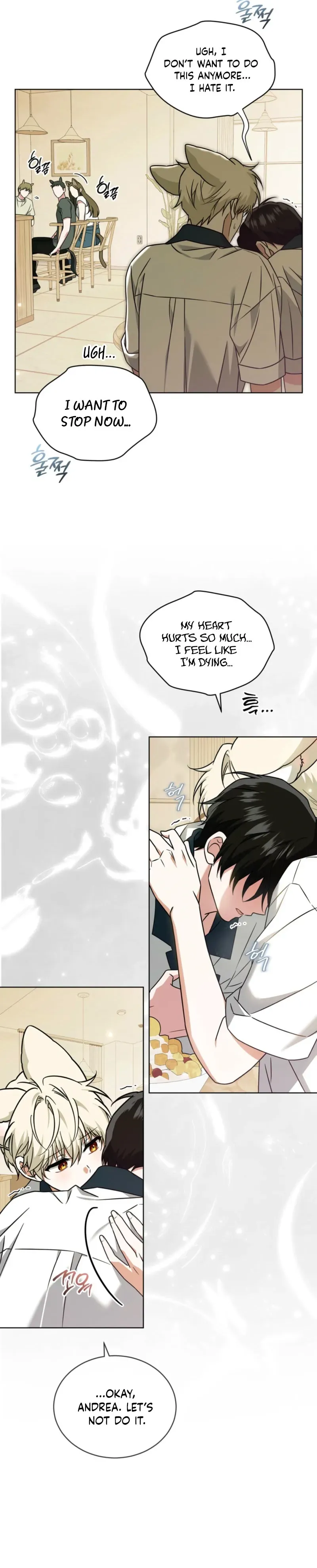 The Fox's Love Refresher Chapter 63 page 26 - 