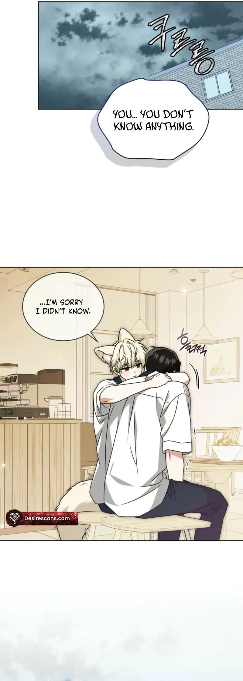 The Fox's Love Refresher Chapter 63 page 27 - 
