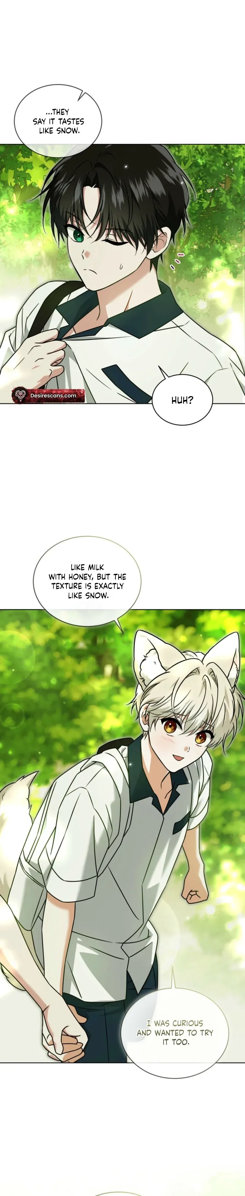 The Fox's Love Refresher Chapter 63 page 6 - 