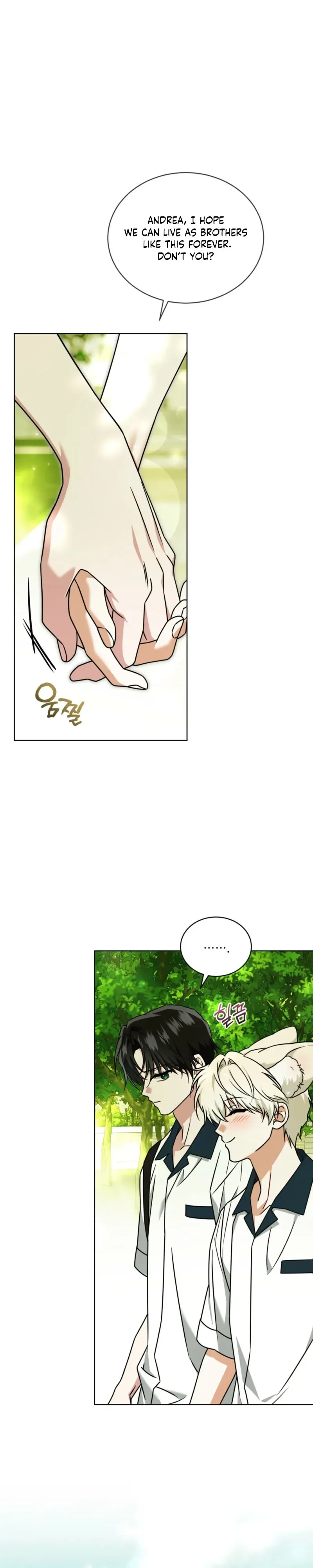 The Fox's Love Refresher Chapter 63 page 9 - 