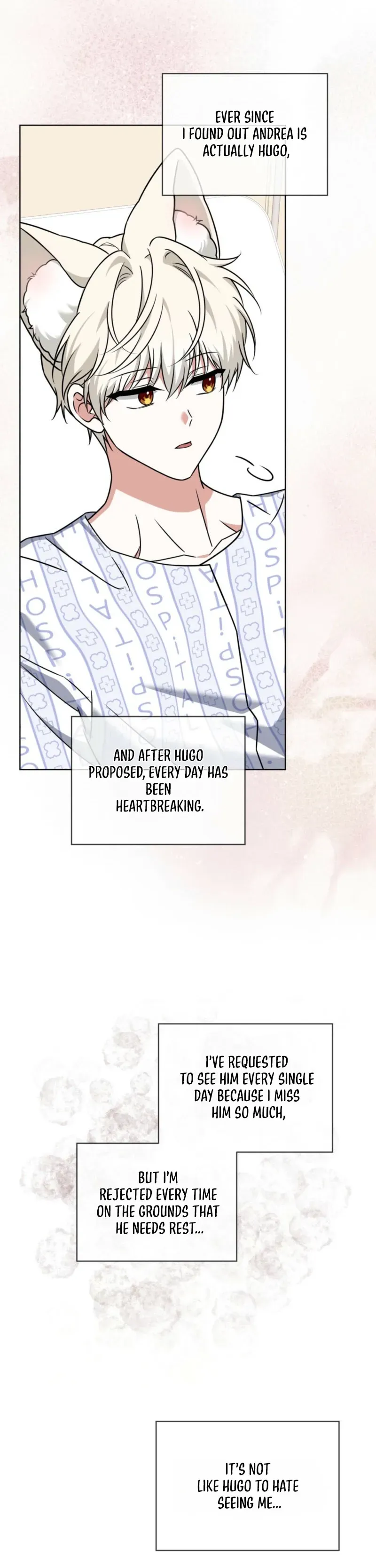 The Fox's Love Refresher Chapter 64 page 13 - 