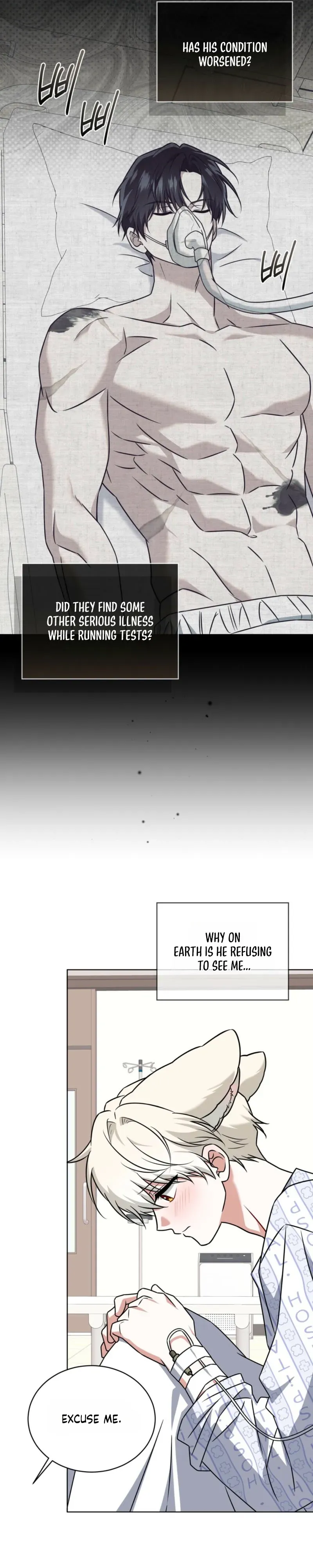 The Fox's Love Refresher Chapter 64 page 15 - 
