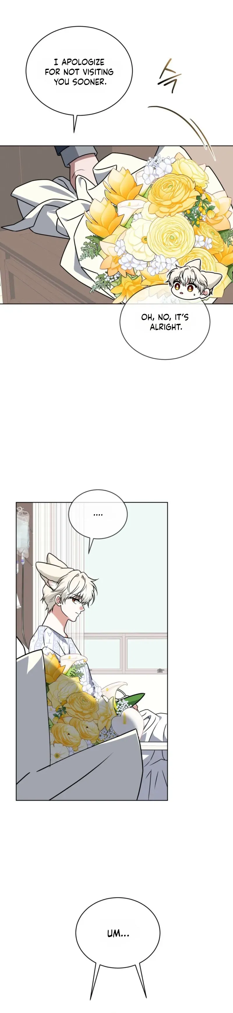 The Fox's Love Refresher Chapter 64 page 17 - 