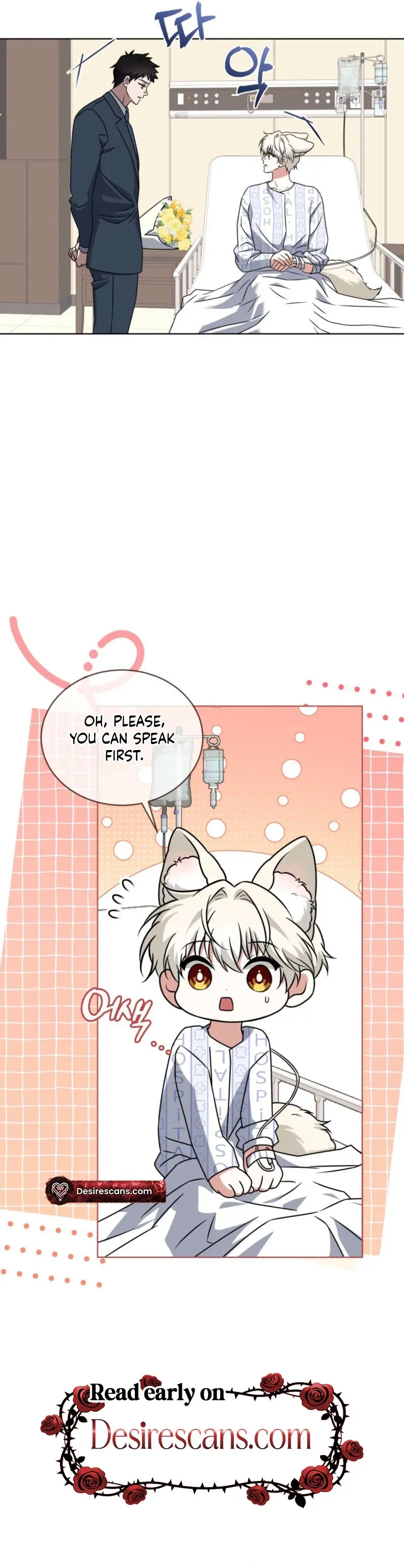 The Fox's Love Refresher Chapter 64 page 18 - 