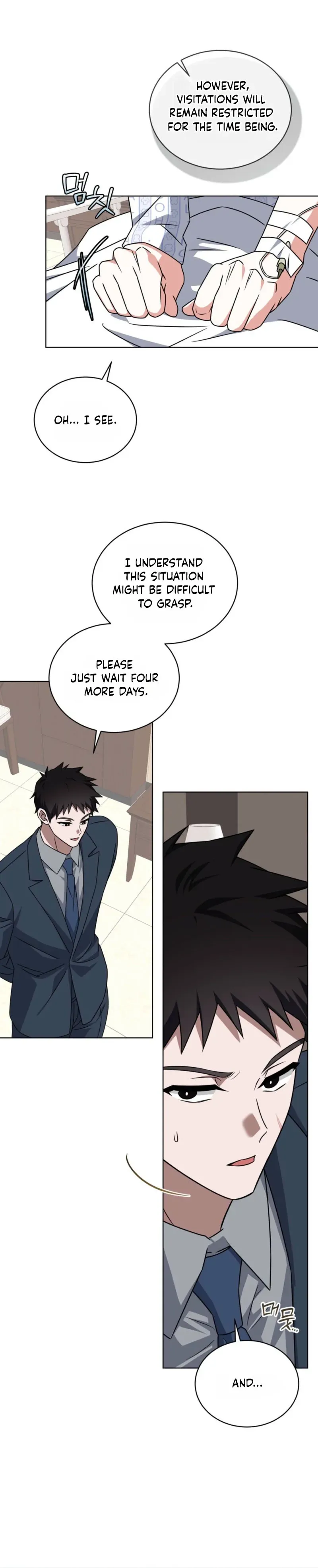 The Fox's Love Refresher Chapter 64 page 20 - 
