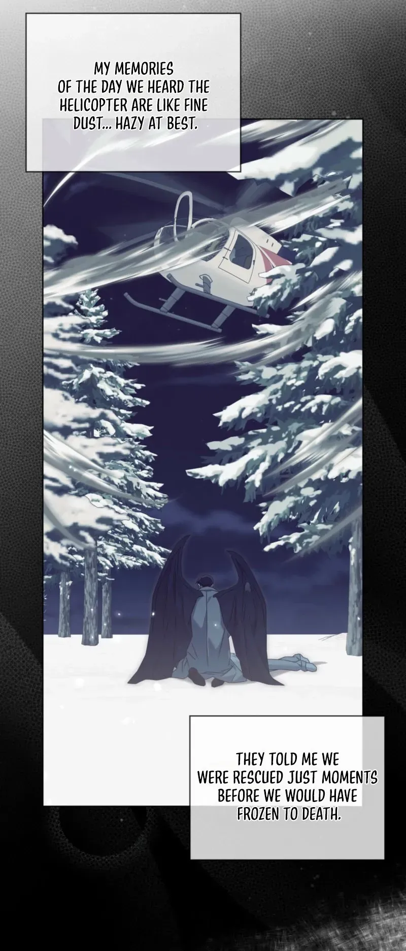 The Fox's Love Refresher Chapter 64 page 3 - 
